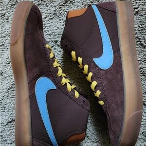 Wmns Nike Why So Sad? x Bruin SB High The Predatory Bird Brand New Sz 7